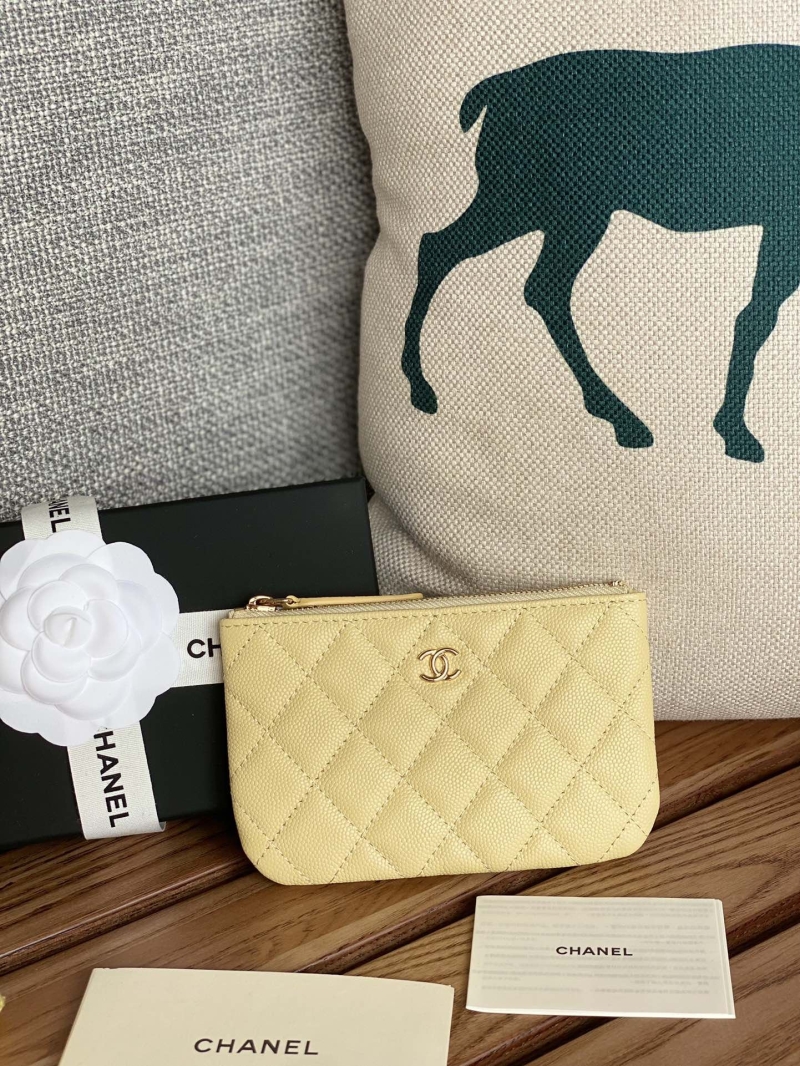 Ch**el wallet purse